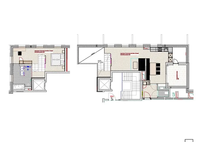 Post Boutique Lejlighedshotel 4*