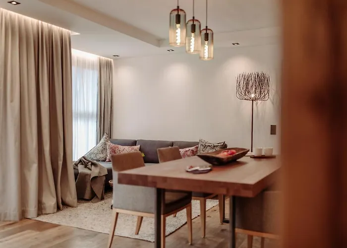 Post Boutique Lejlighedshotel Maria Alm am Steinernen Meer
