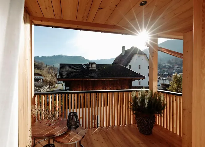 Post Boutique Lejlighedshotel 4*