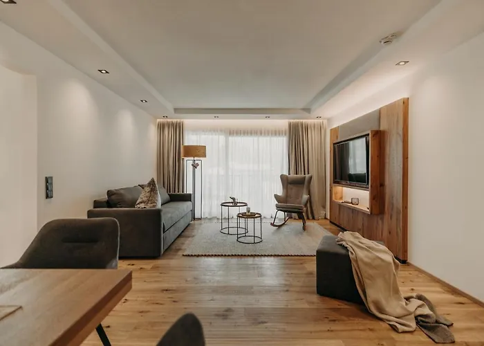 Post Boutique Lejlighedshotel