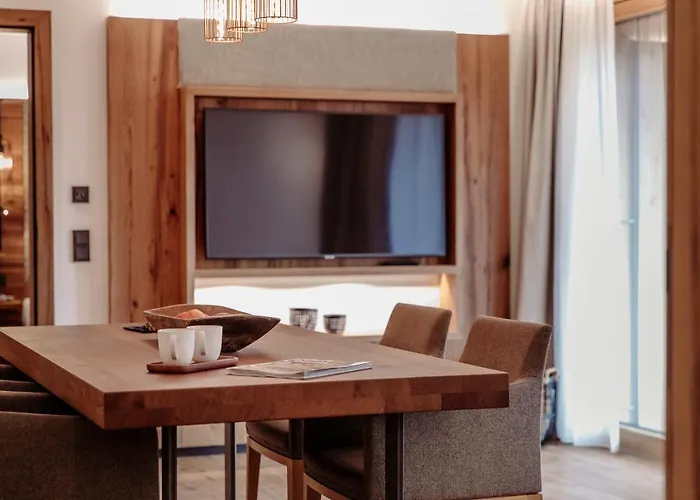 Lejlighedshotel Post Boutique Maria Alm am Steinernen Meer
