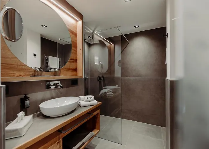 Post Boutique Lejlighedshotel Maria Alm am Steinernen Meer