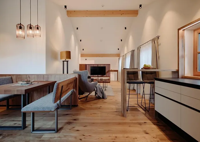 Post Boutique Lejlighedshotel Maria Alm am Steinernen Meer