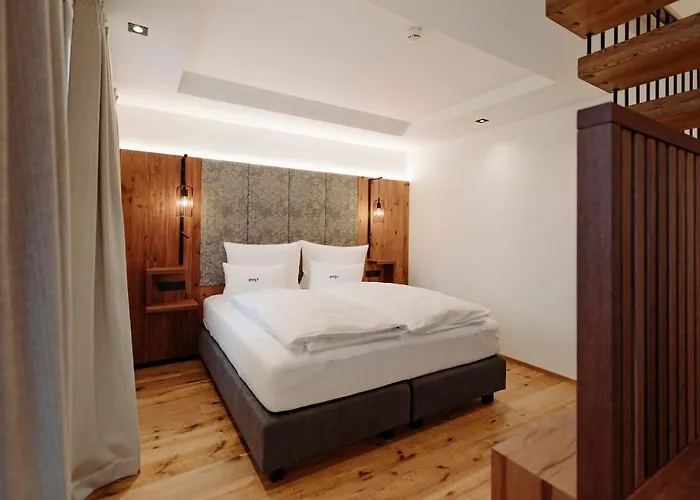 Post Boutique Lejlighedshotel Maria Alm am Steinernen Meer