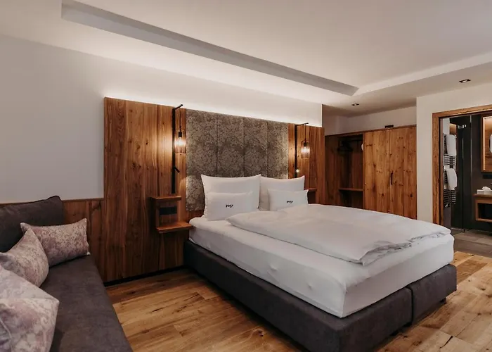 Post Boutique 4* Maria Alm am Steinernen Meer