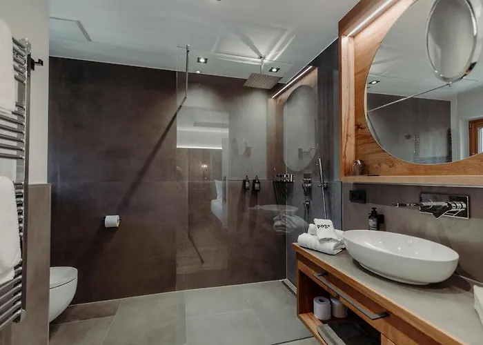 Lejlighedshotel Post Boutique Maria Alm am Steinernen Meer