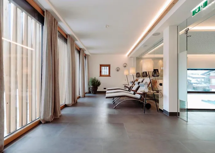 Lejlighedshotel Post Boutique Maria Alm am Steinernen Meer
