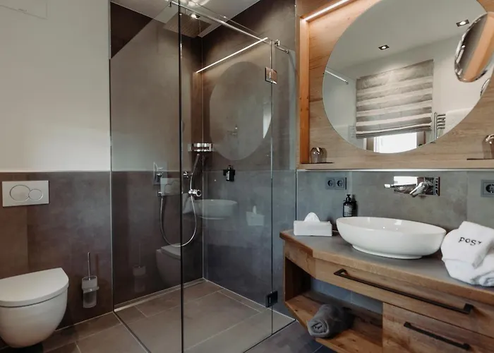 Lejlighedshotel Post Boutique