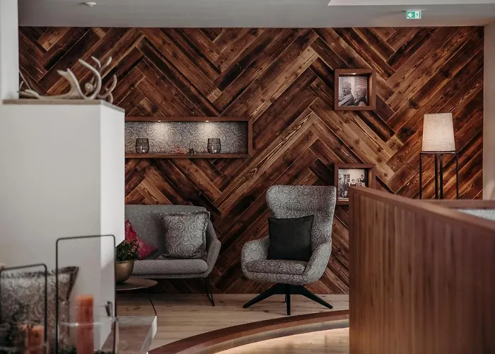 Lejlighedshotel Post Boutique Maria Alm am Steinernen Meer