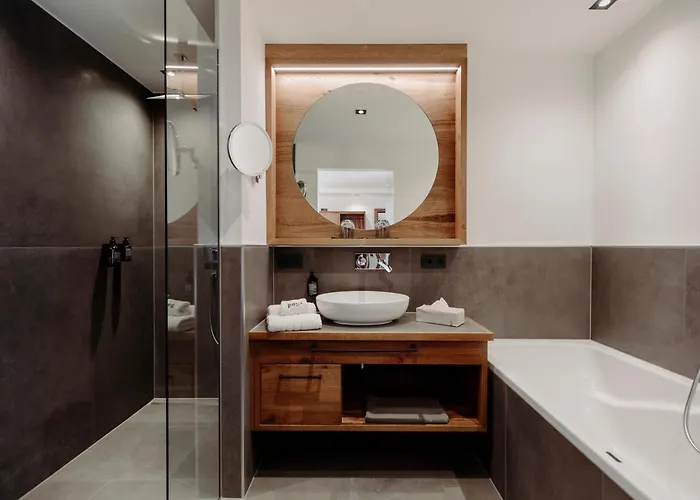 Post Boutique Lejlighedshotel 4*