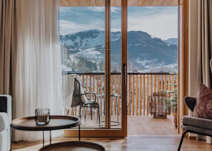 Post Boutique Lejlighedshotel Maria Alm am Steinernen Meer