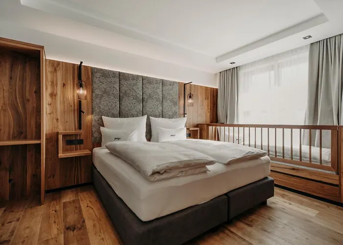 Lejlighedshotel Post Boutique Maria Alm am Steinernen Meer