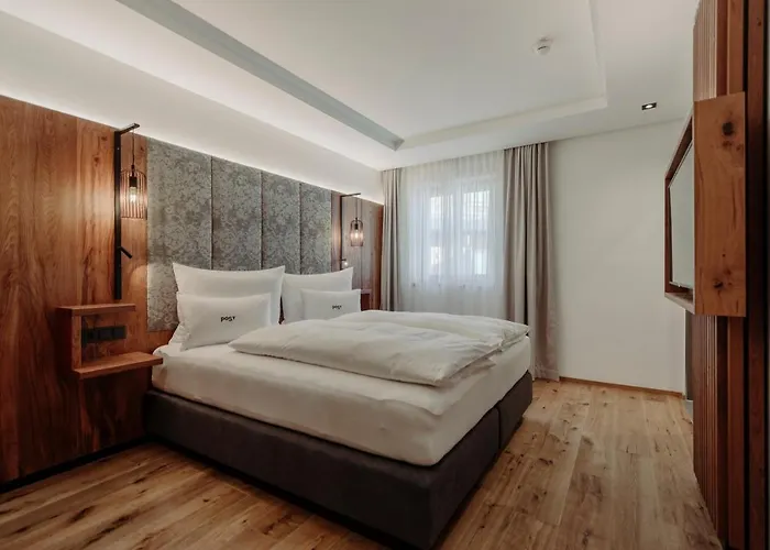 Post Boutique 4* Maria Alm am Steinernen Meer