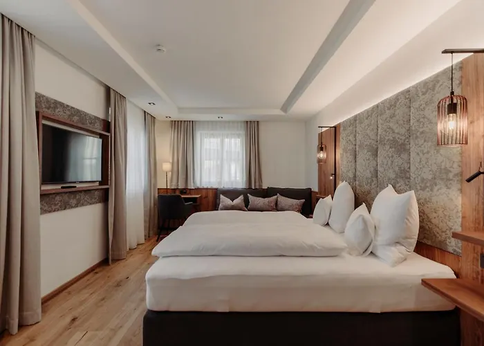 Lejlighedshotel Post Boutique 4*