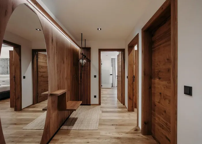 Post Boutique Lejlighedshotel Maria Alm am Steinernen Meer