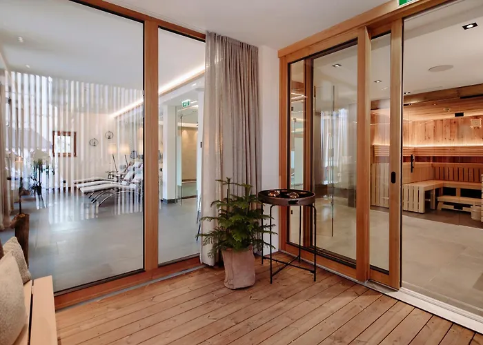 Post Boutique Lejlighedshotel Maria Alm am Steinernen Meer