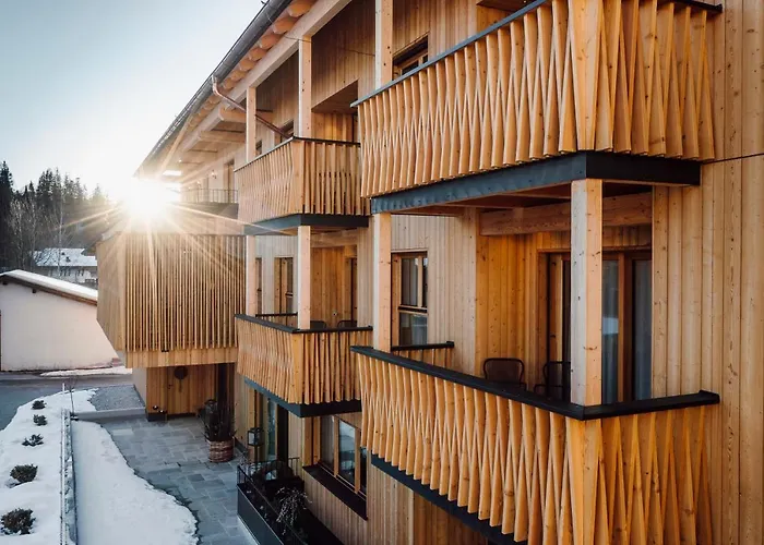 Post Boutique Lejlighedshotel