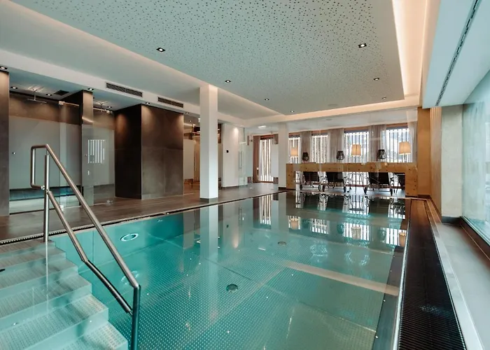 Post Boutique Lejlighedshotel
