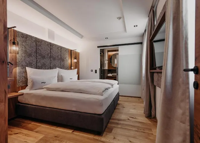 Lejlighedshotel Post Boutique 4*
