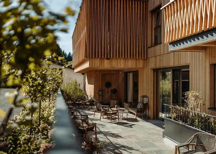 Post Boutique Lejlighedshotel 4*