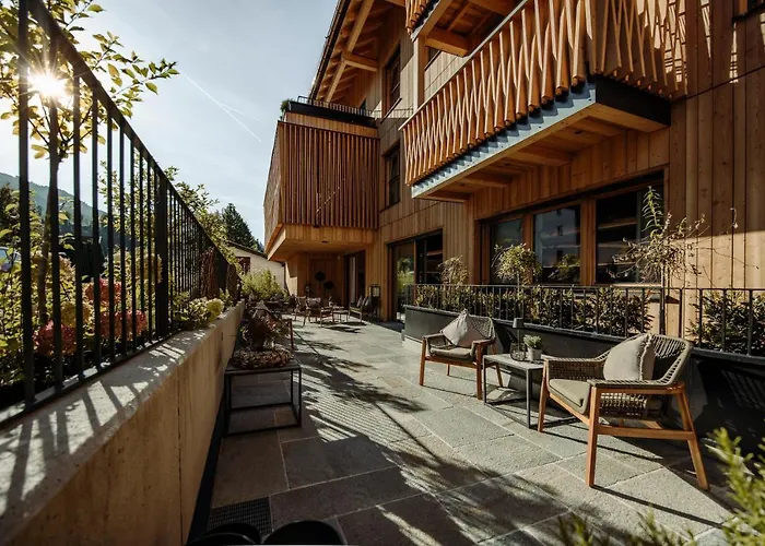 Post Boutique Lejlighedshotel Maria Alm am Steinernen Meer