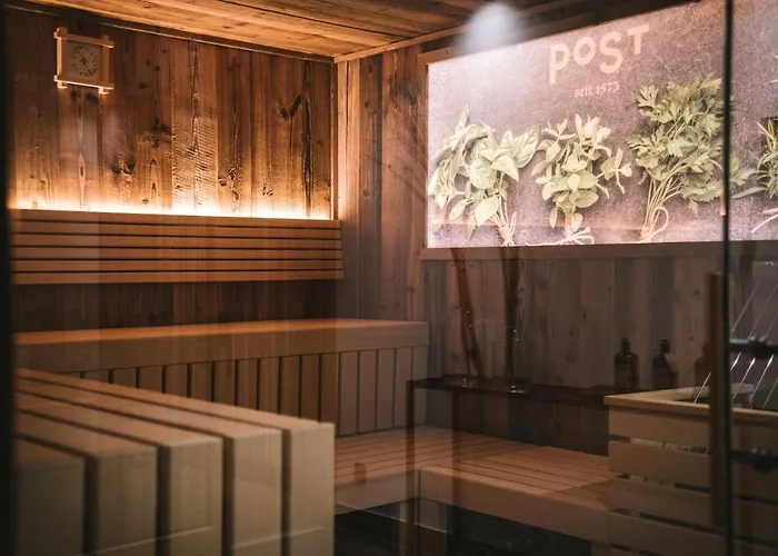 Post Boutique 4* Maria Alm am Steinernen Meer