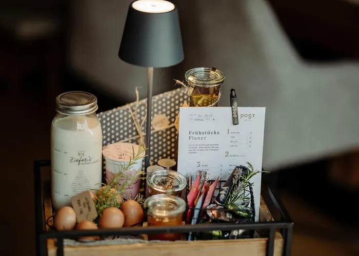 Lejlighedshotel Post Boutique 4*