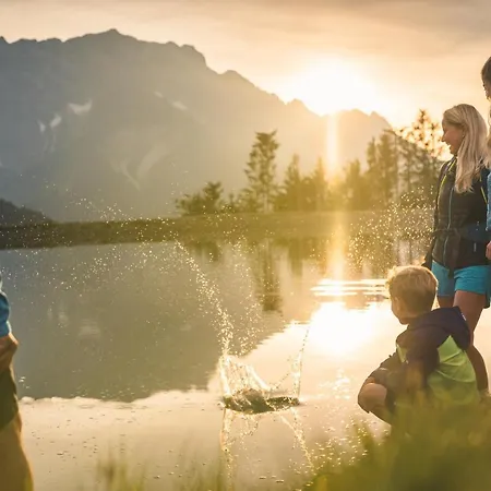 Post Boutique Aparthotel Maria Alm am Steinernen Meer