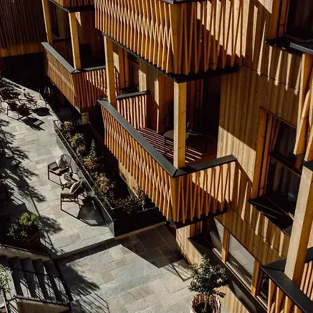 Aparthotel Post Boutique *