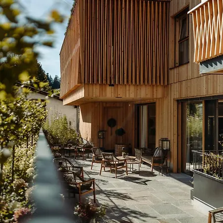 Post Boutique Aparthotel 4*