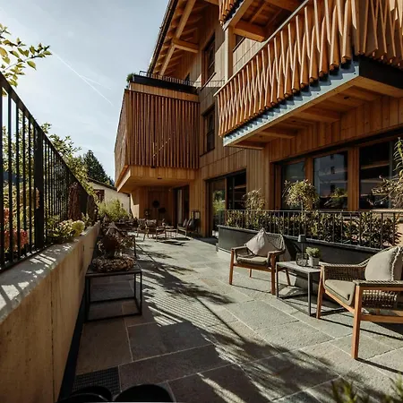 Post Boutique Aparthotel Maria Alm am Steinernen Meer