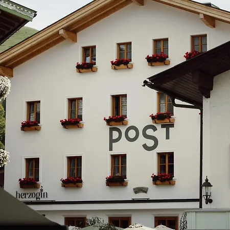 Post Boutique Aparthotel