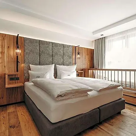 Appart hôtel Post Boutique 4*