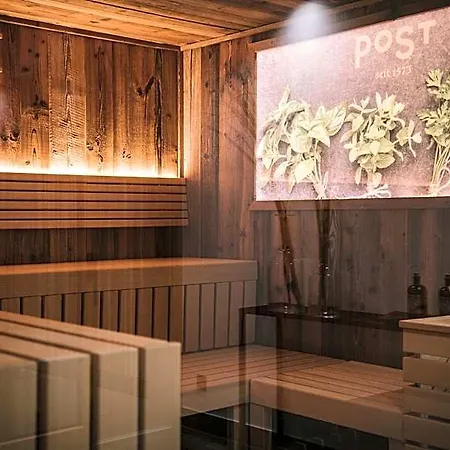 Post Boutique Appart hôtel