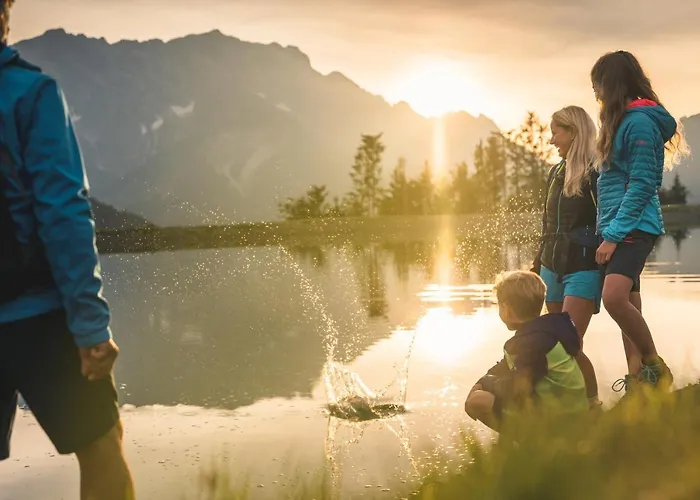 Post Boutique Apartmanhotel Maria Alm am Steinernen Meer